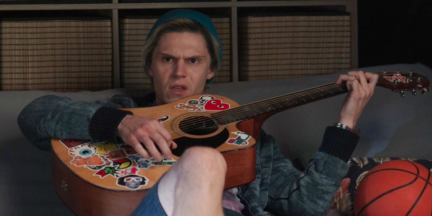 WandaVision: The Mystery Of Ralph Is Solved and Evan Peters is just a bro from New Jersey