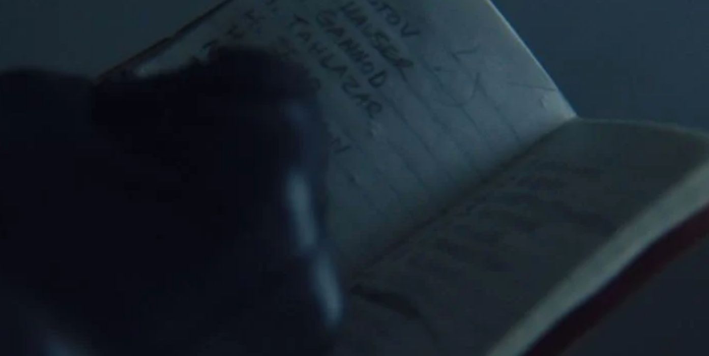 buckys list in falcon and winter soldier