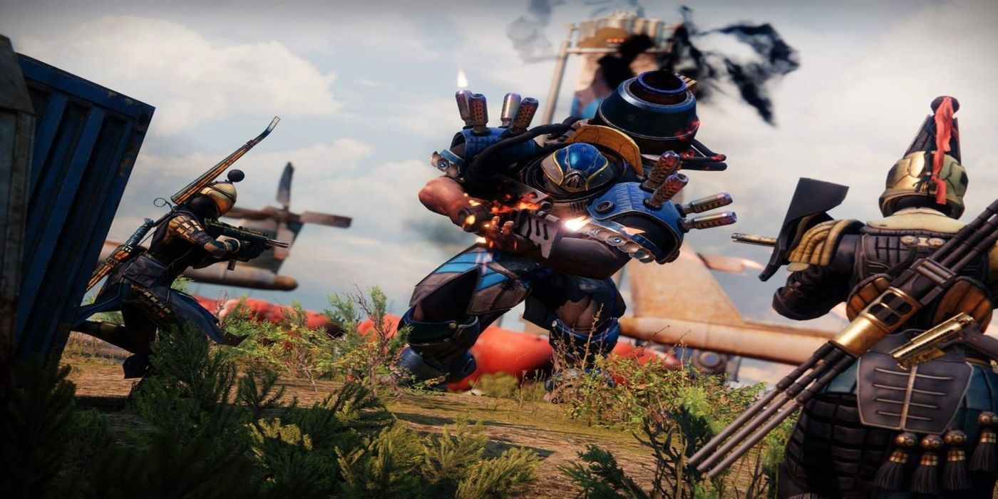 Bungie Explains Why Destiny 2 Enemies are Teleporting