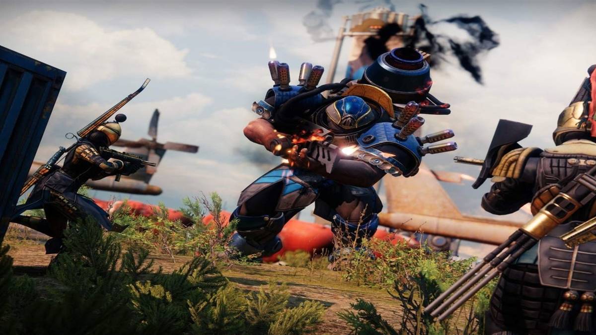 destiny 2 season of the chosen screenshot