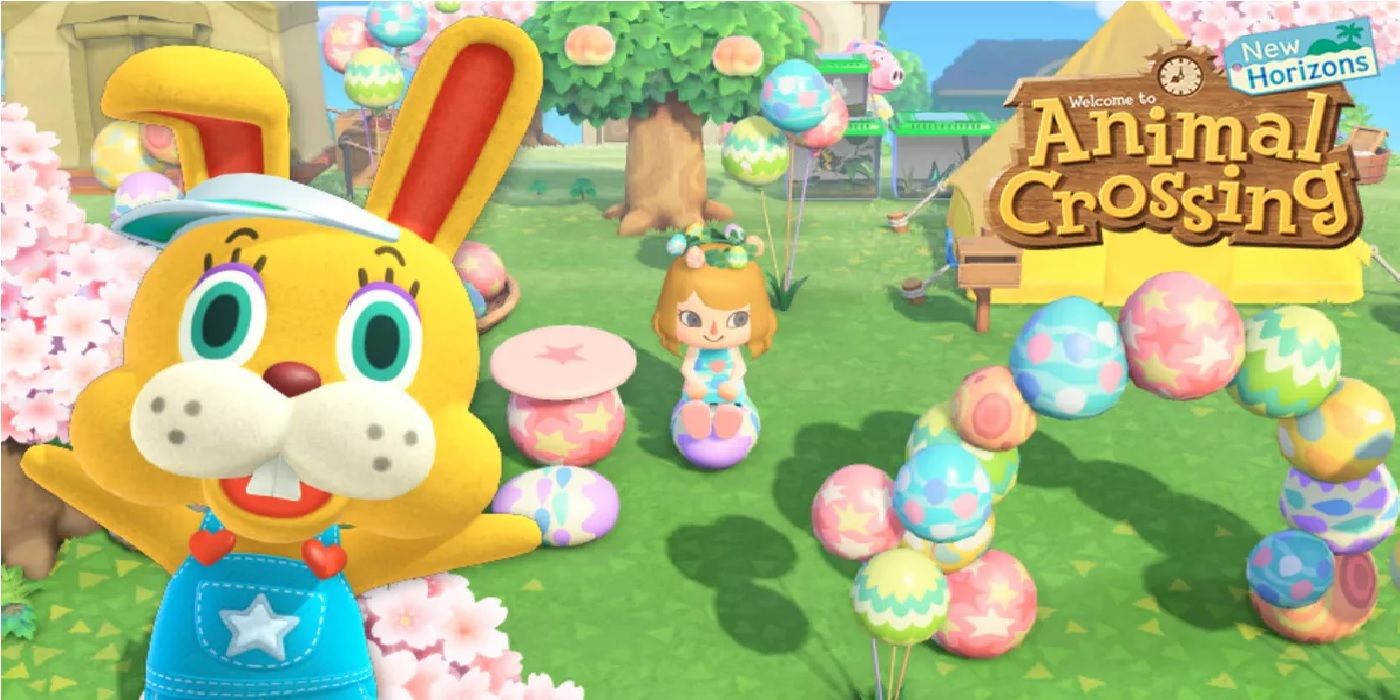 Animal Crossing New Horizons Players Might Start Finding Eggs Today