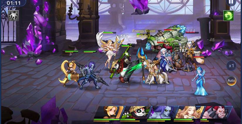 mobile legends adventure