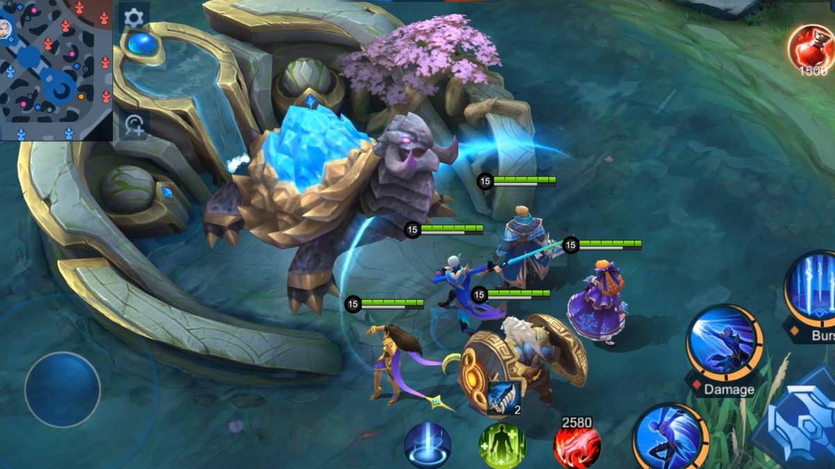 mobile legends bang bang