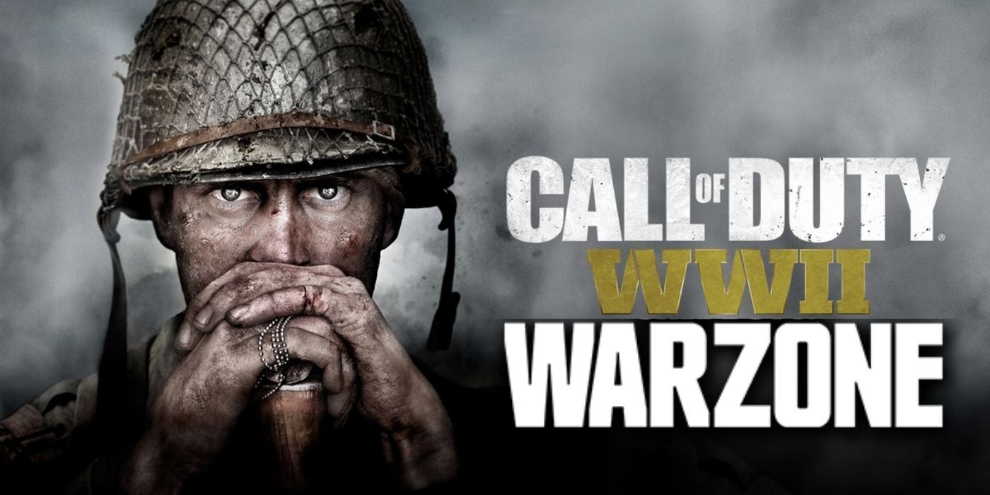 Call of Duty 2021 WW2 theme integrate with Warzone