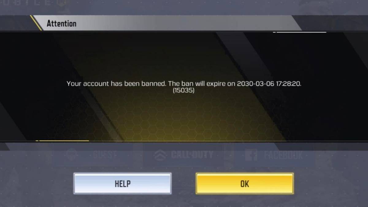 Call of Duty: Warzone and Black Ops: Cold War player banned twice in one stream