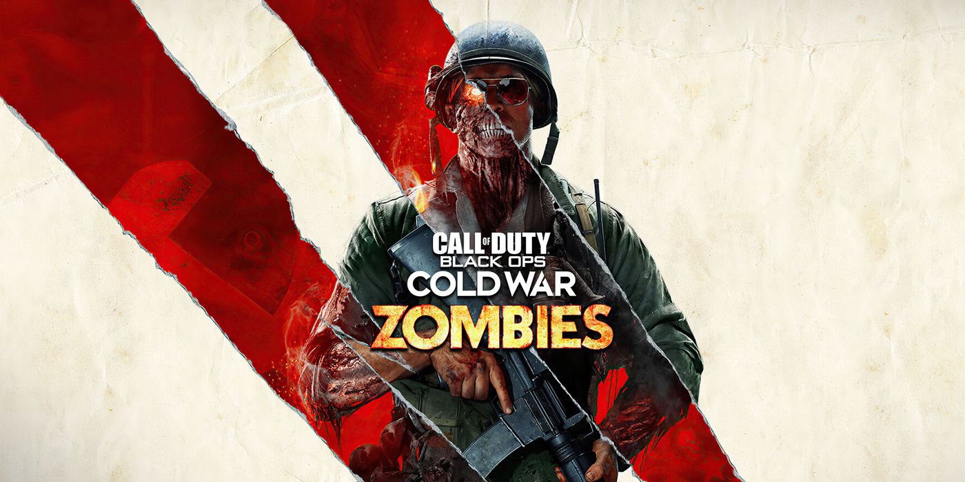 call of duty black ops Cold War zombies wallpaper