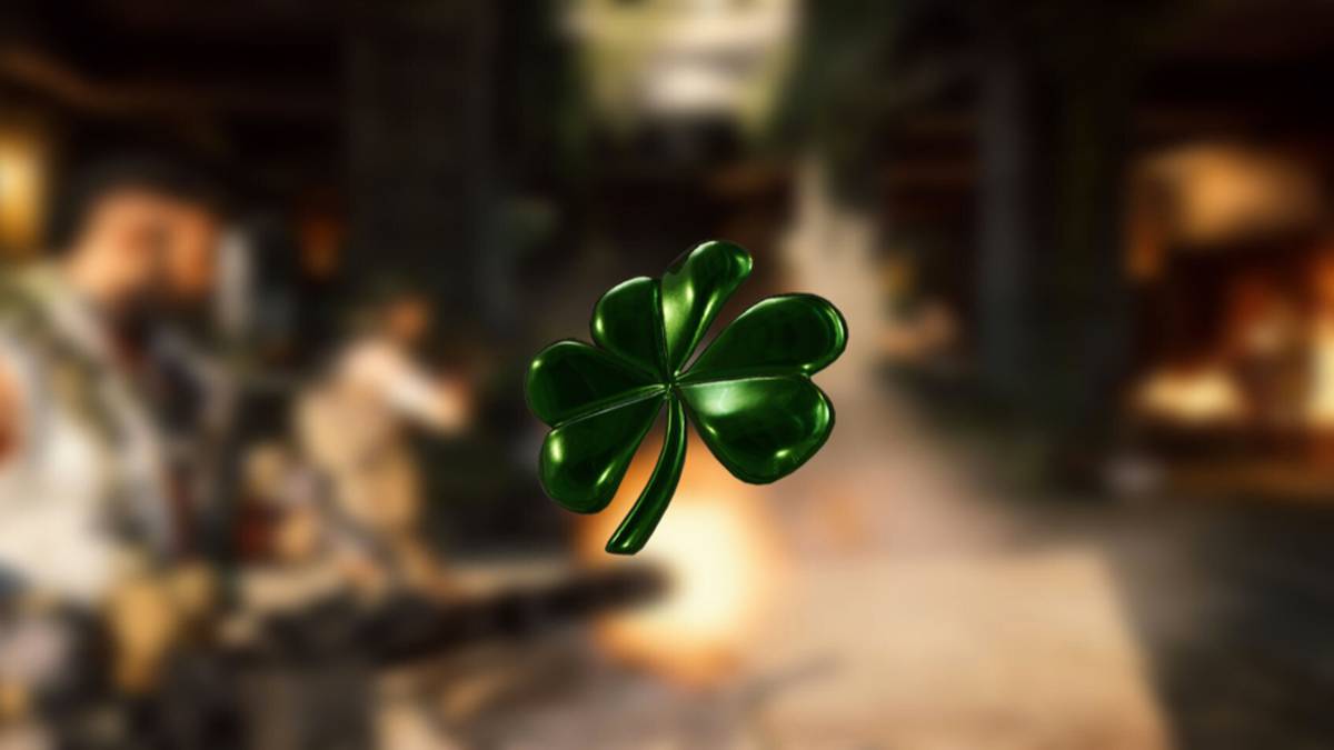 call of duty black ops Cold War treyarch st. Patrick's stockpile playlist image