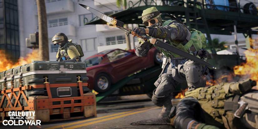 call of duty black ops cold war bow user