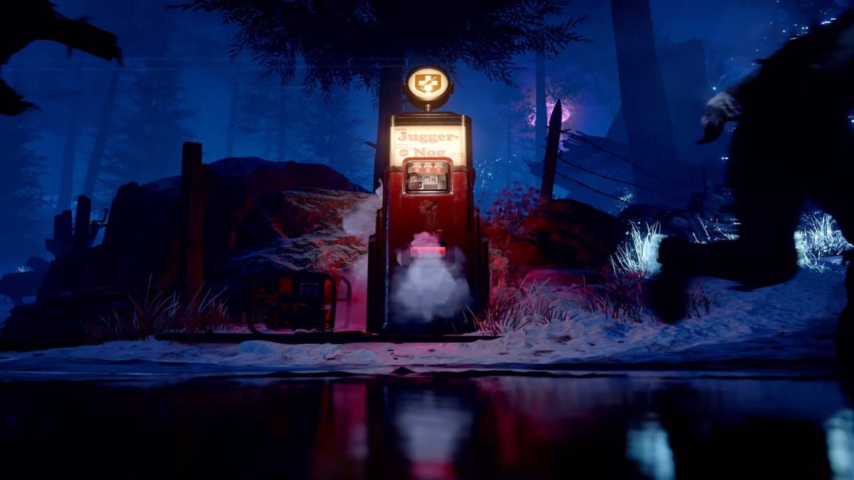 cod cold war juggernog machine