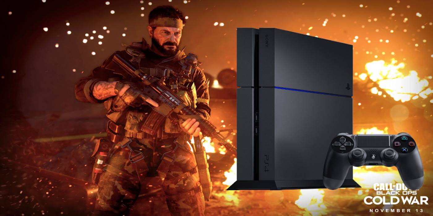 Call Of Duty Black Ops Cold War Mid Season Update Pre Load Is Exclusive To Ps4 Users Call Of Duty Black Ops Cold War Mid Season Update Pre Load Is Exclusive To Ps4 Users