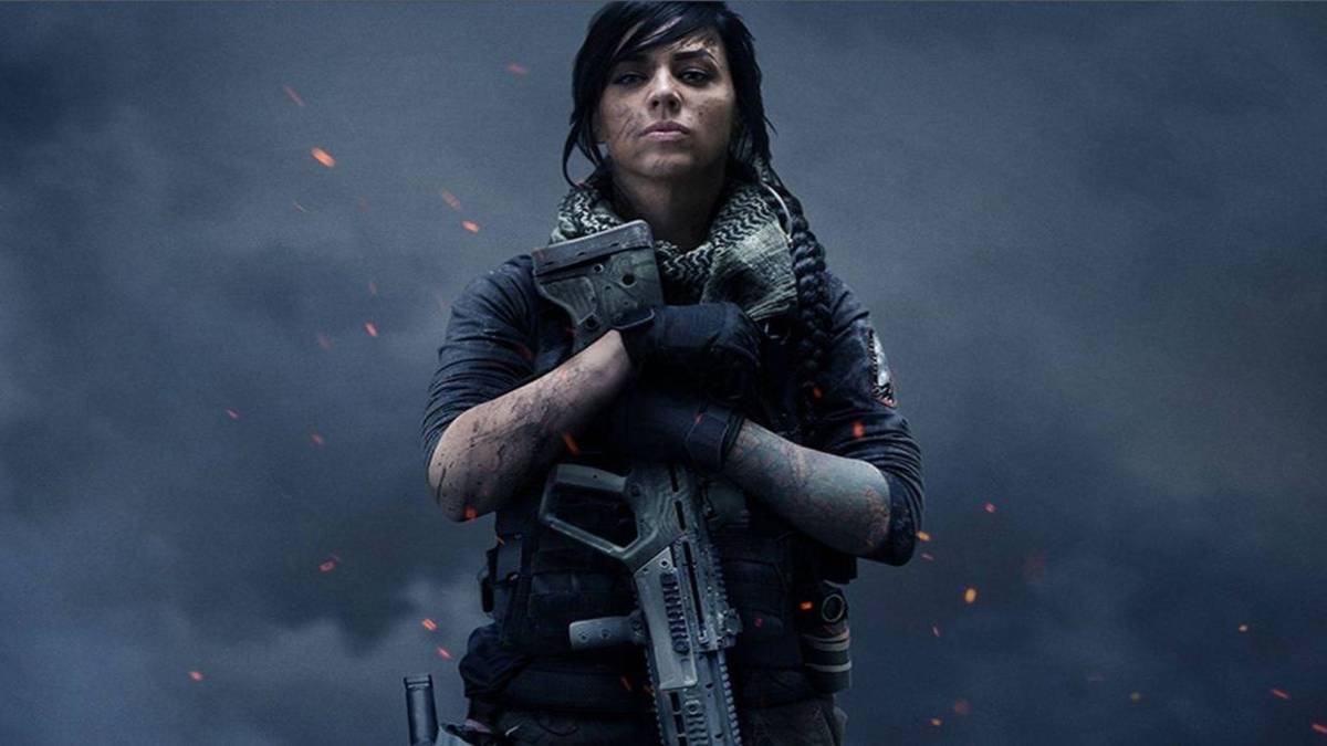 cod mara actor season 1 promo warzone