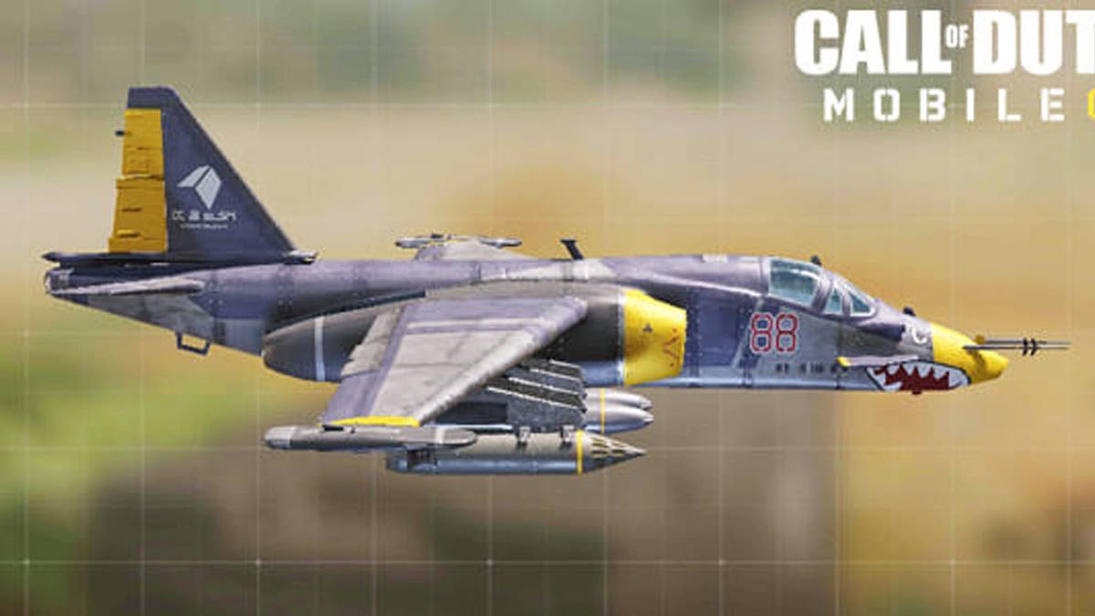call of duty mobile new scorestreak