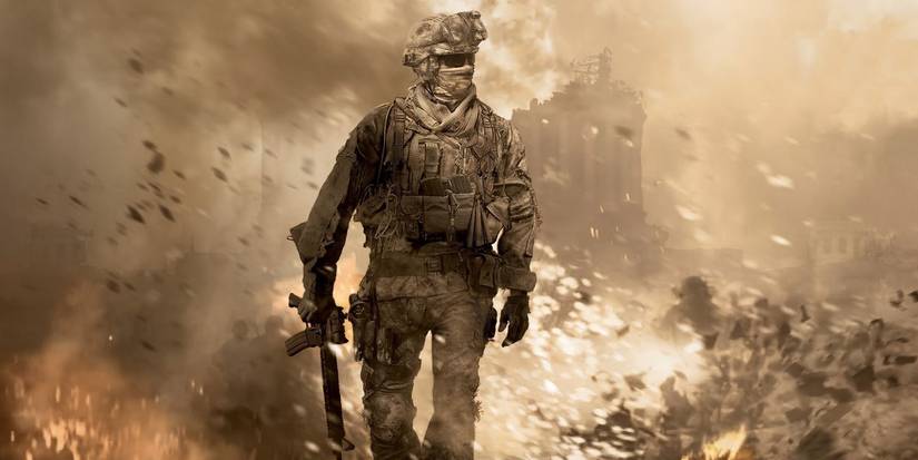 call of duty modern warfare
