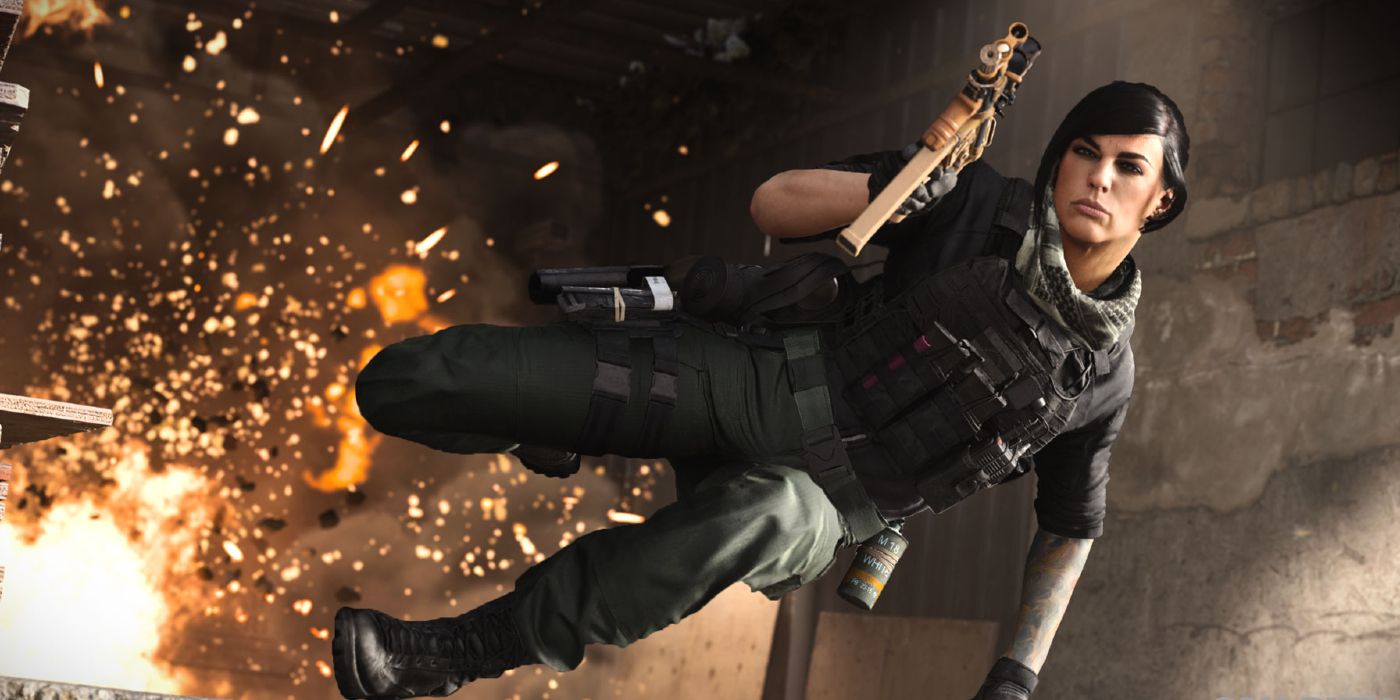 warzone voice actor player cheater ban march 2021