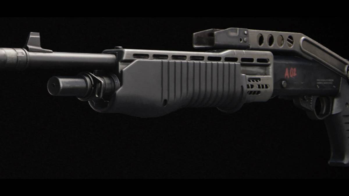 call of duty gallo shotgun