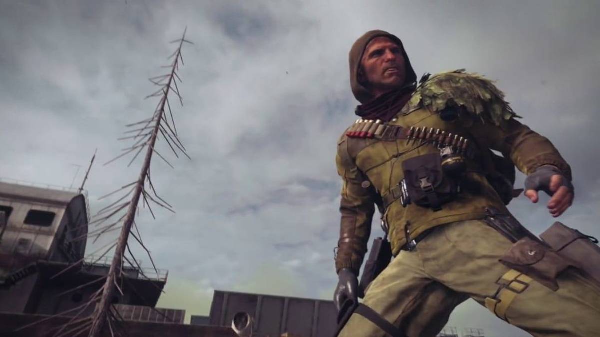 cod warzone combat pack skin for baker