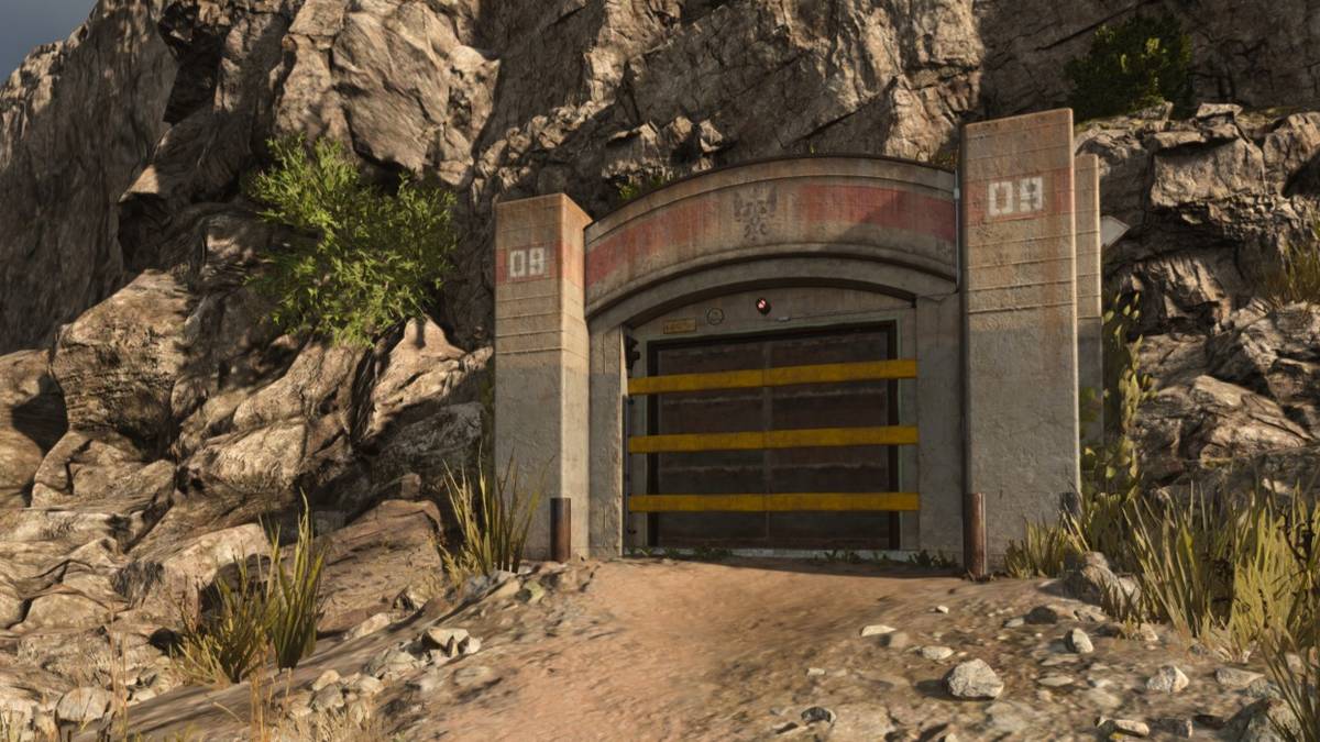 Call of Duty warzone bunker update