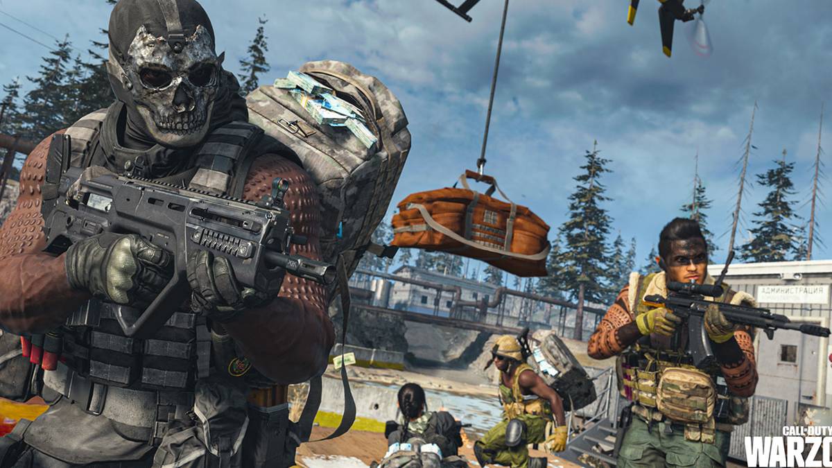 call of duty warzone cheater ban