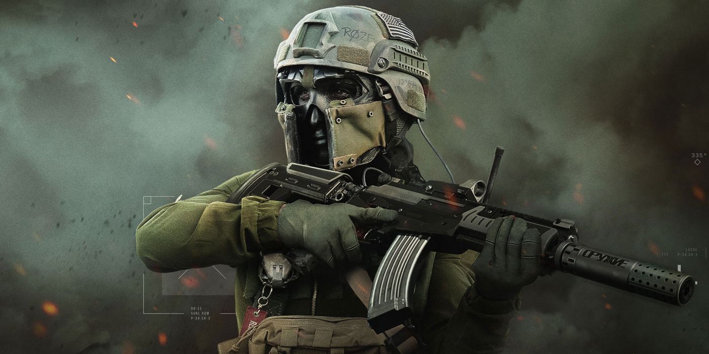 call of duty warzone roze