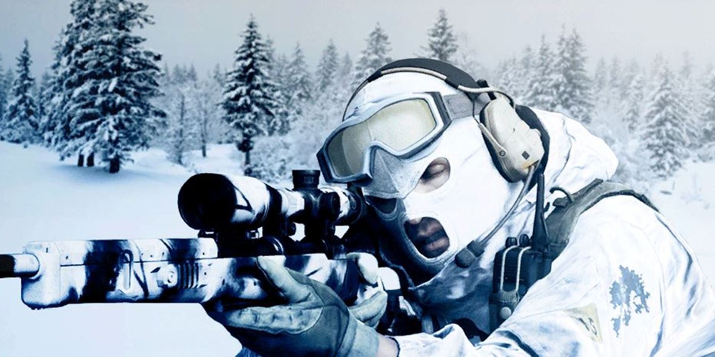 call of duty snow cover bundle