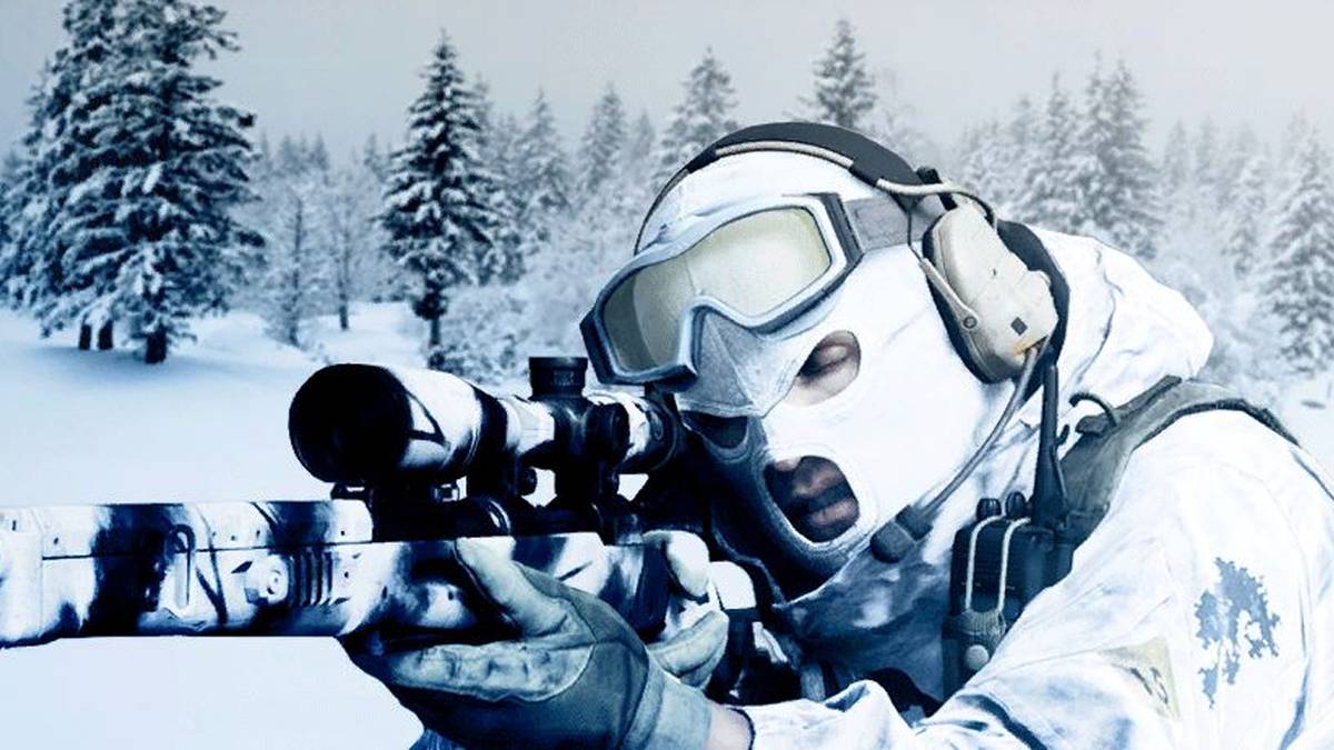 call of duty snow cover bundle