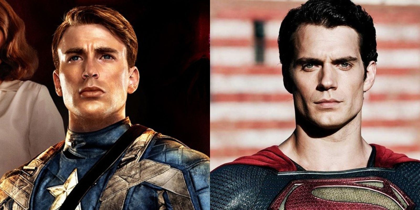 audible Aptitud cambiar The MCU's Captain America Is What The DCEU's Superman Should Have Been