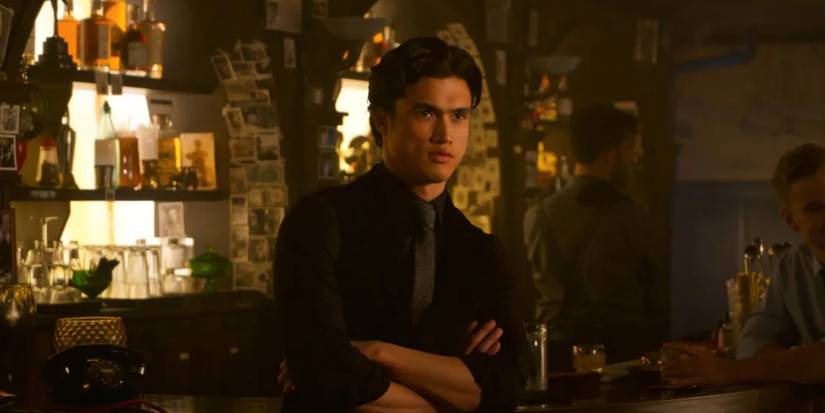 charles melton in riverdale