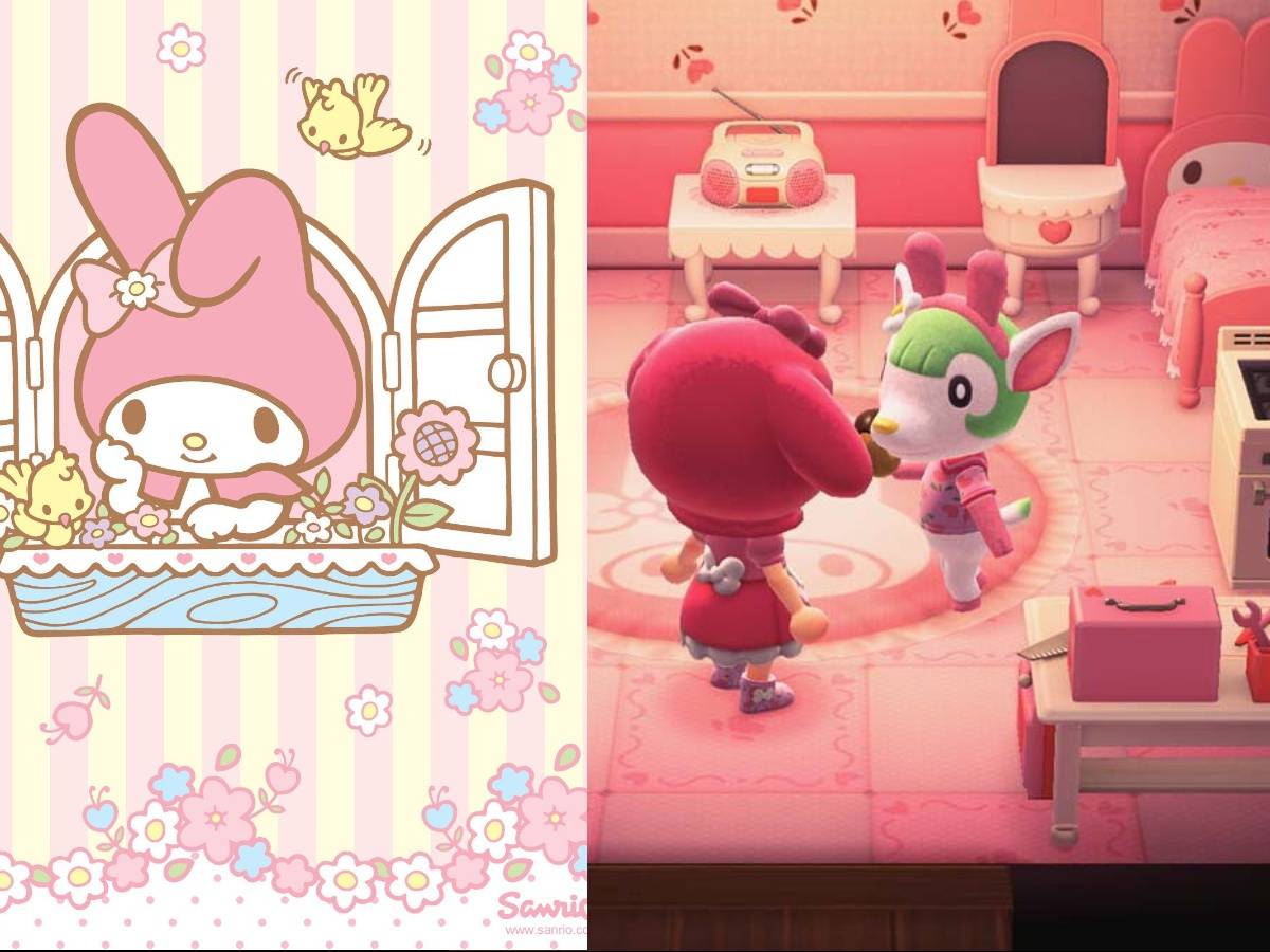Every Sanrio Character Referenced In The Animal Crossing New Horizons Collaboration
