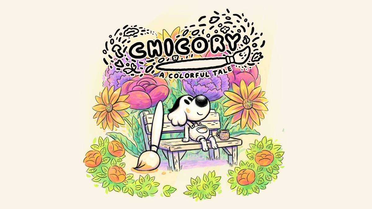 chicory a colorful tale