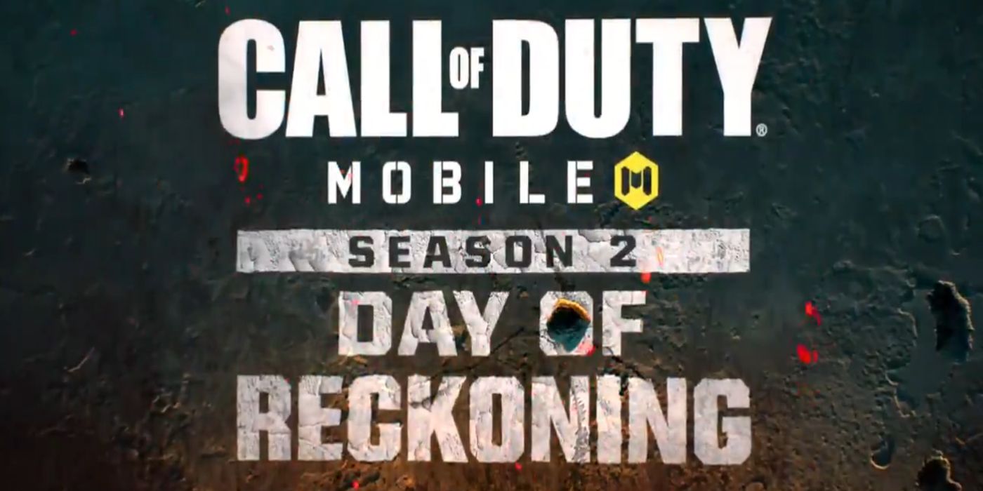 cod mobile season 2 logo