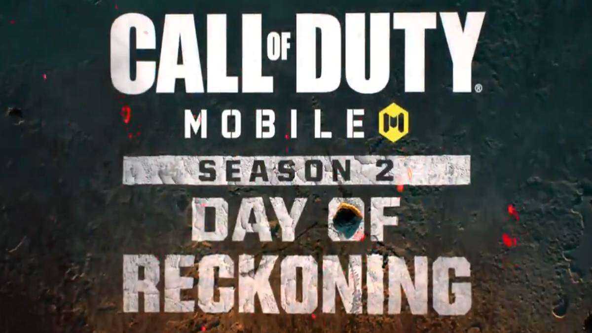 cod mobile season 2 logo