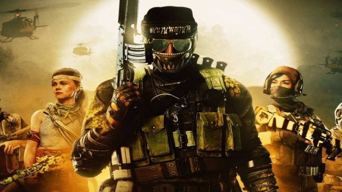 cod warzone season 2 operator art