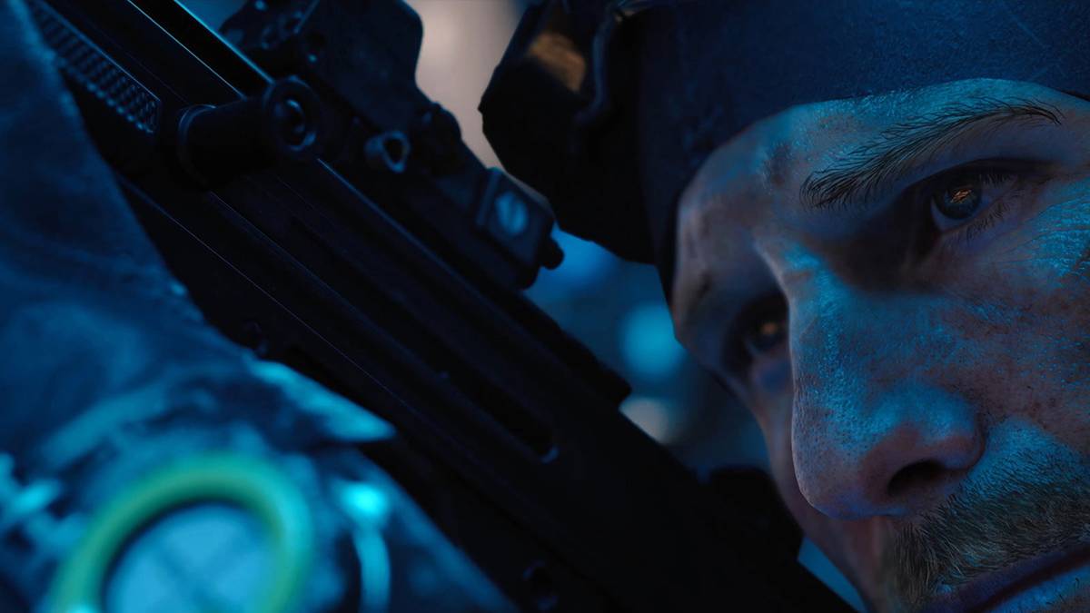 call of duty cold war operator