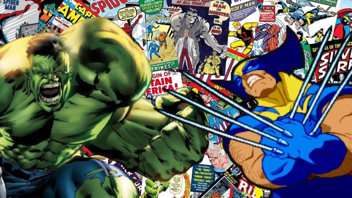 comic book video games