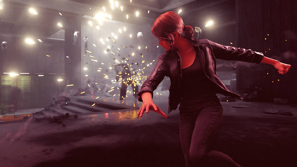 control jesse faden combat