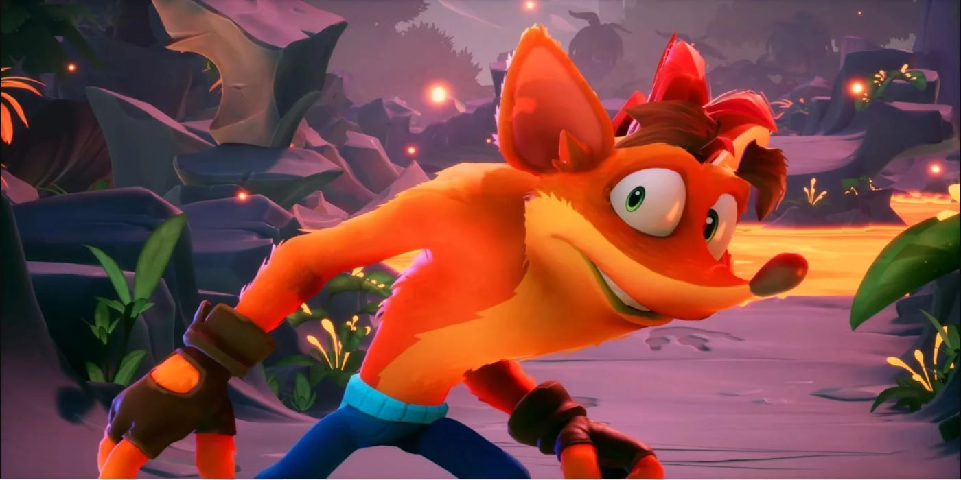 Crash 4 now available on PS5, Xbox Series X