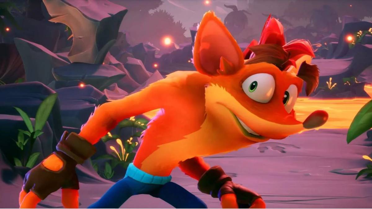 crash bandicoot ps5 upgrade issues