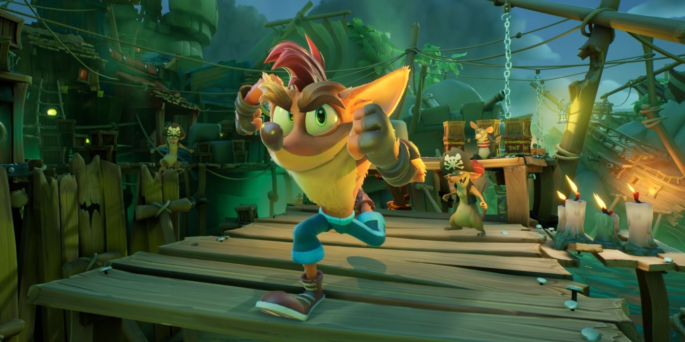 Crash Bandicoot 4 Is Coming to PS5, Xbox Series X/S - OpenCritic