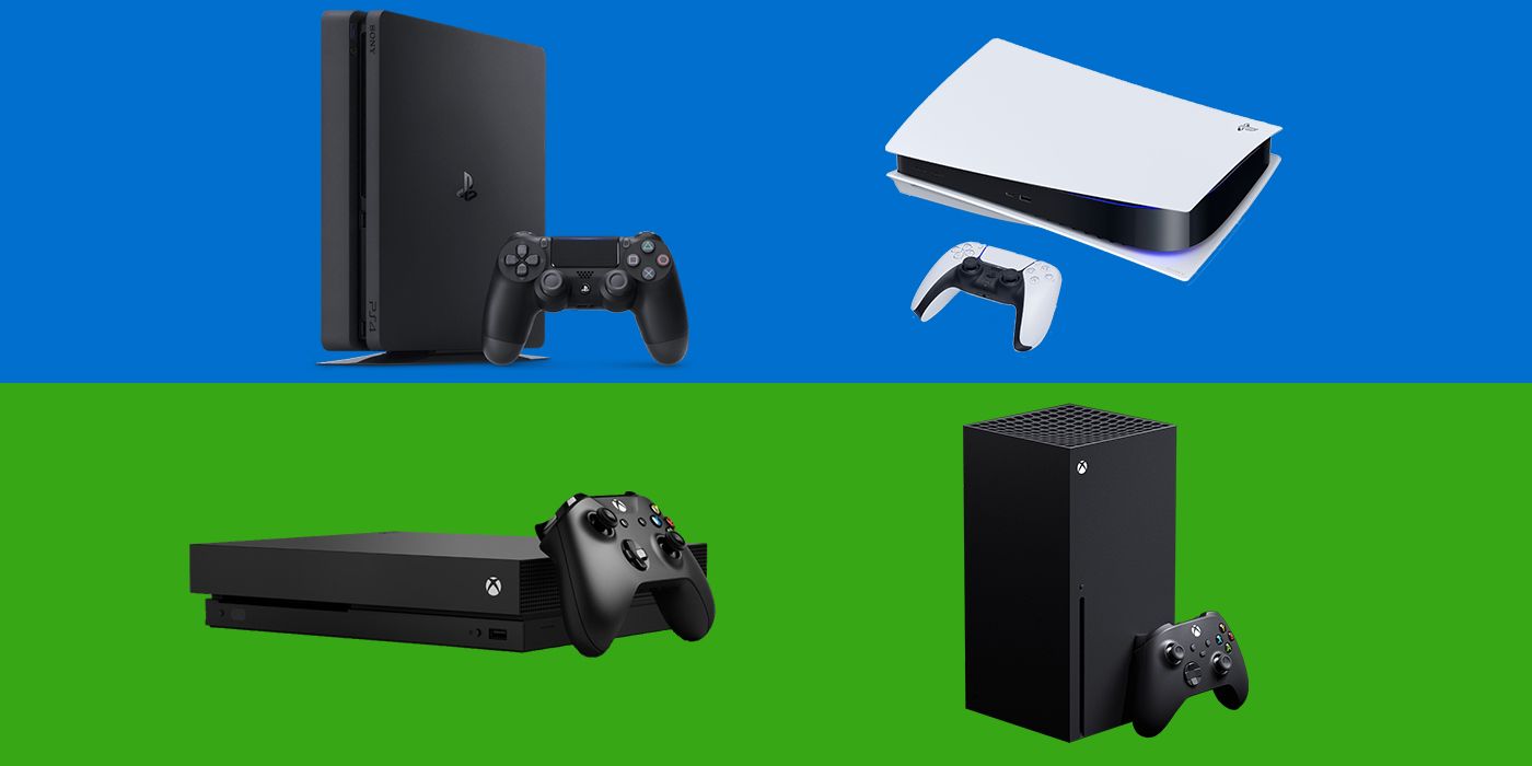 cross gen releases ps4 ps5 xbox one xbox series x s