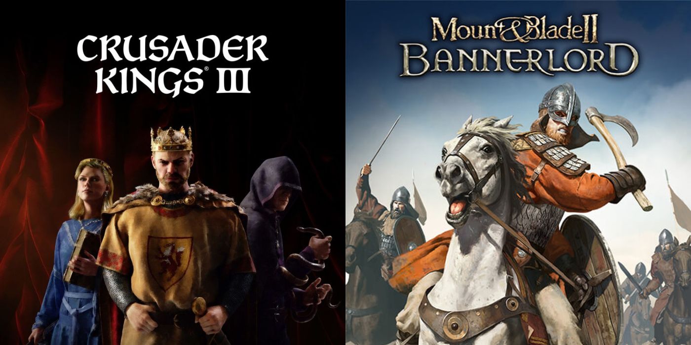 mount and blade become king