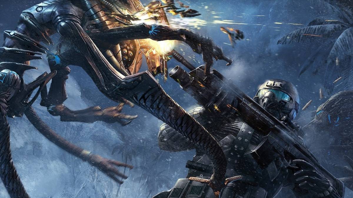 crysis nanosuit vs ceph