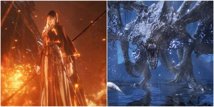 sister friede and darkeater midir.