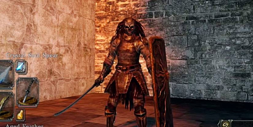 thick bladed katana.