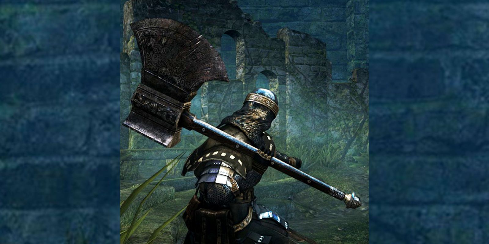 Dark Souls Remastered The 10 Best Axes Greataxes   Dark Souls 2 Greataxe 