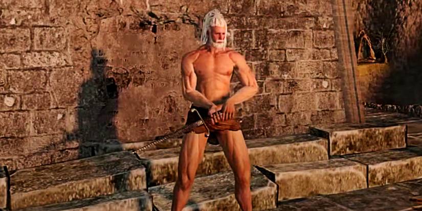 thrusting sword good for breaking defense.