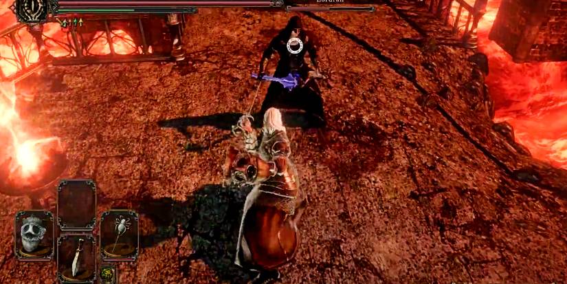 boss weapon rapier used in pvp.