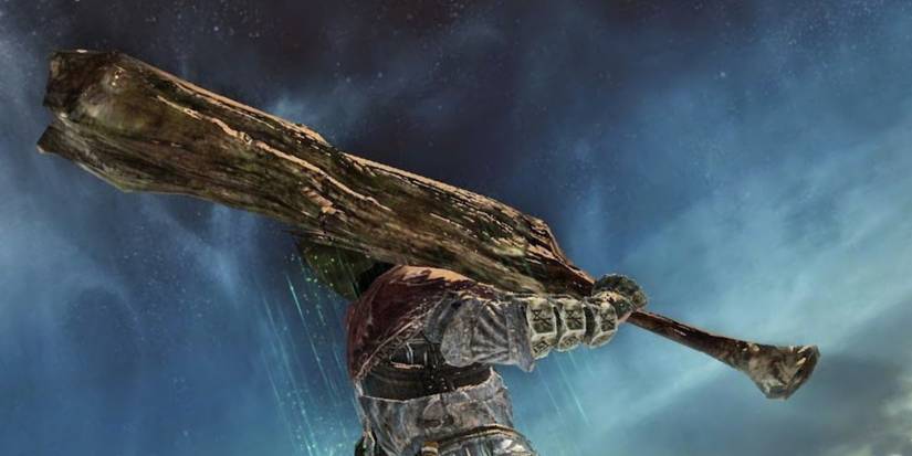 big wood great hammer.