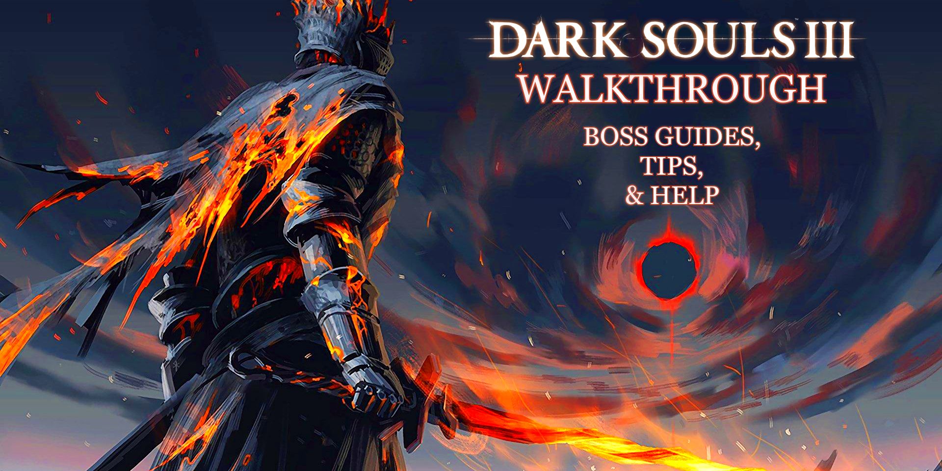 Dark Souls III Boss Guide