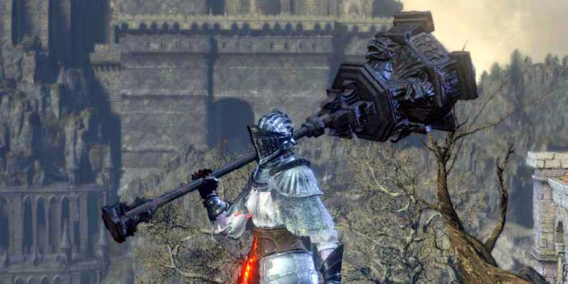 weapon of eygon of carim.