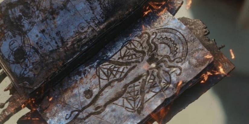 darkhold in wandavision series finale